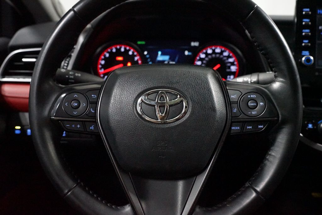 Thumbnail: 2024 Toyota Camry - 12