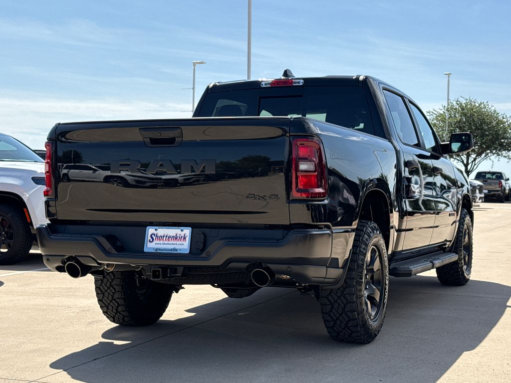 New 2026 Ram 1500 Truck