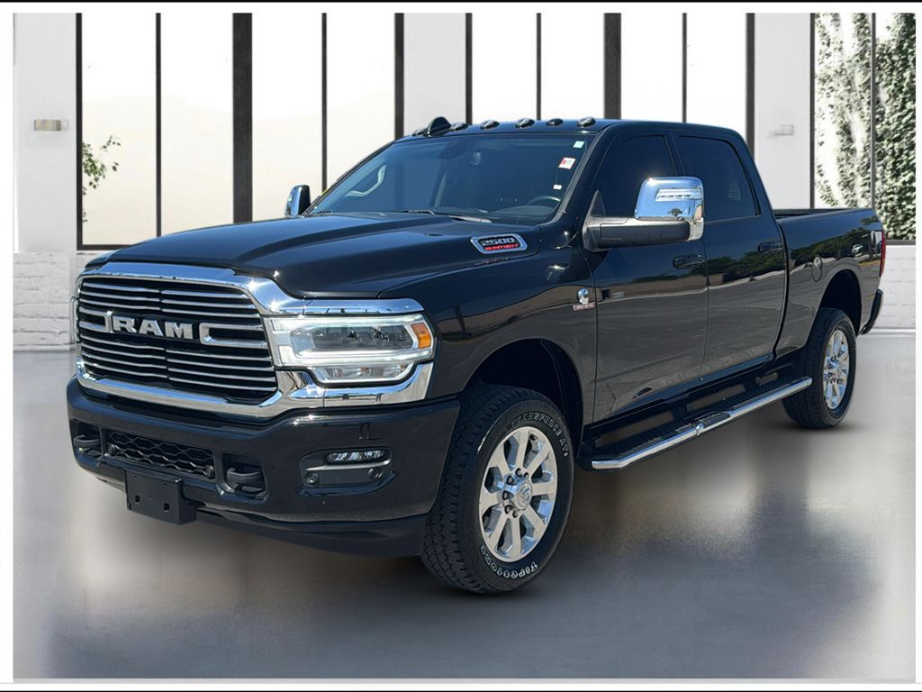 2023 RAM 2500 Laramie 4X4 Crew Cab SWB's photo