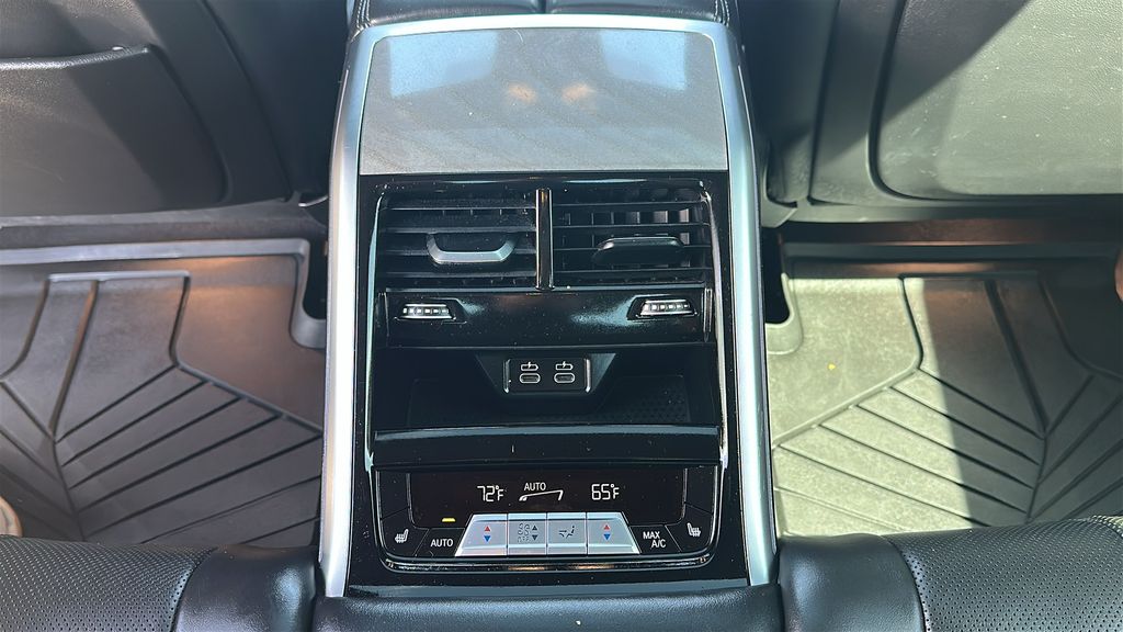 2022 BMW 8 Series 840i Gran Coupe Blue at Classic Elite Chevrolet Sugar Land