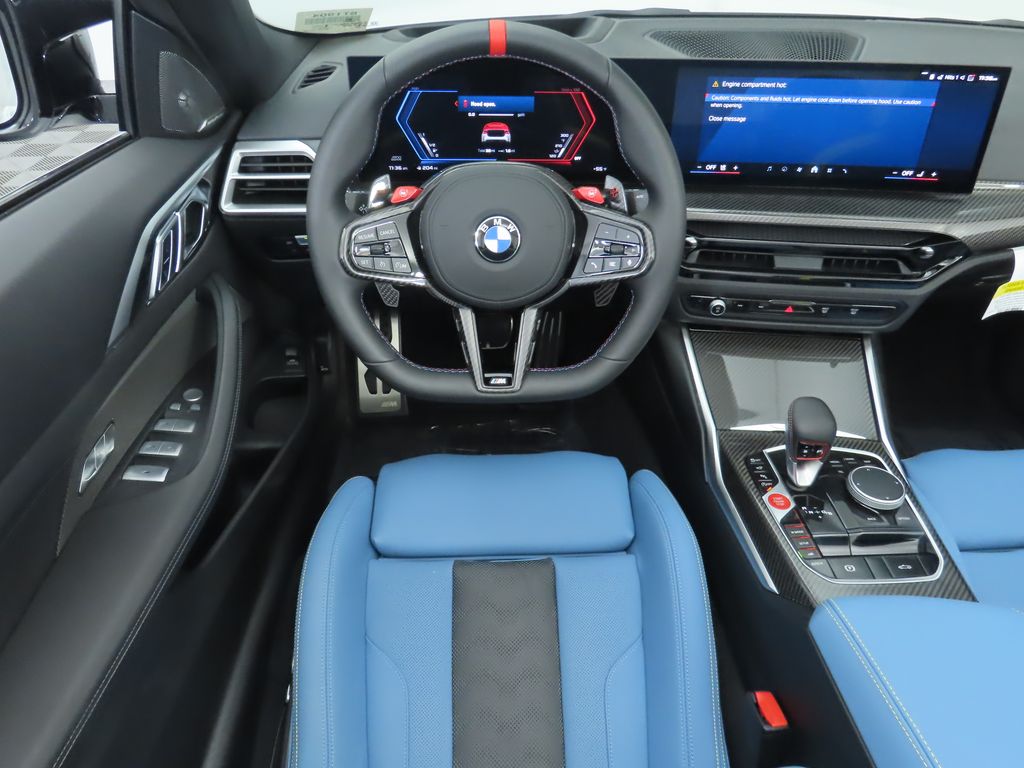 Thumbnail: 2026 BMW M4 - 18