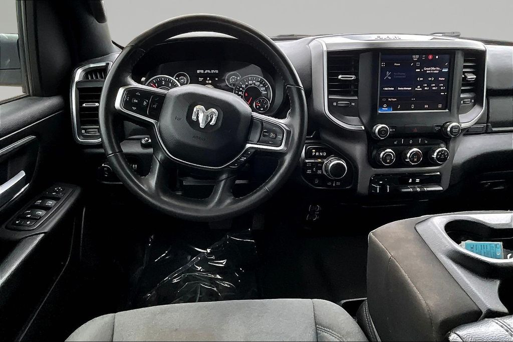Used 2024 Ram 1500 Truck
