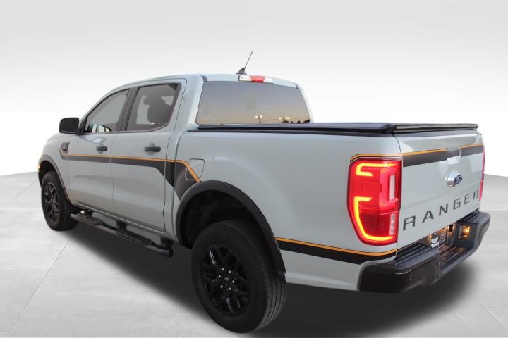 Used Car 2022 Ford Ranger  Xlt For Sale Under $30,000 In Georgetown, Texas