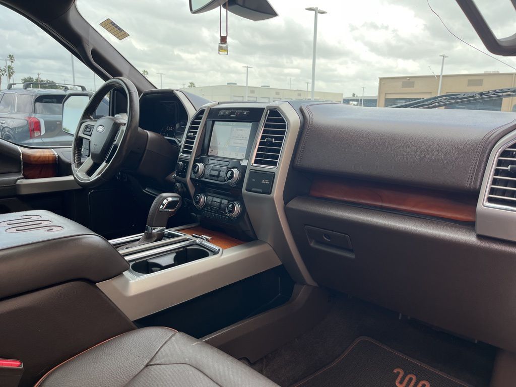 2016 Ford F-150 King Ranch 23