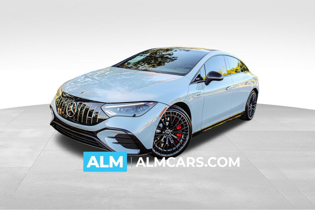 2023 Mercedes-Benz AMG® EQE Base