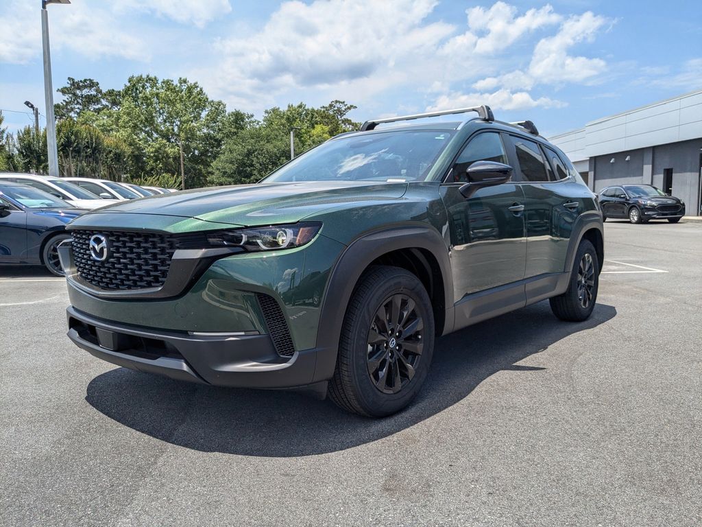 2025 Mazda CX-50 2.5 S Premium