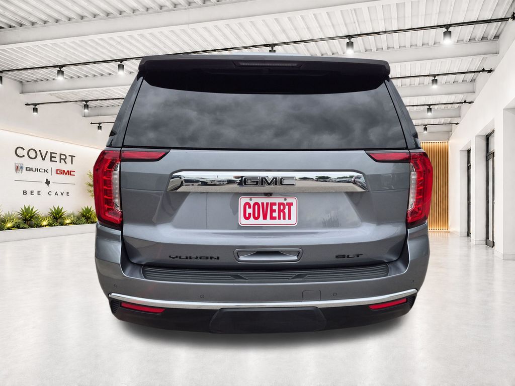 Used Car 2022 Gmc Yukon  Slt For Sale Under $40,000 In Austin, Texas