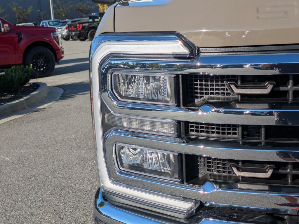 2026 Ford F-350 Super Duty King Ranch
