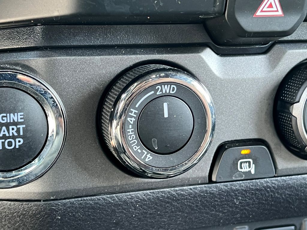 2023 Toyota Tacoma TRD Sport