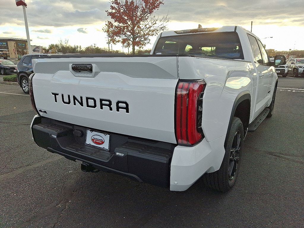 Thumbnail: 2026 Toyota Tundra - 4