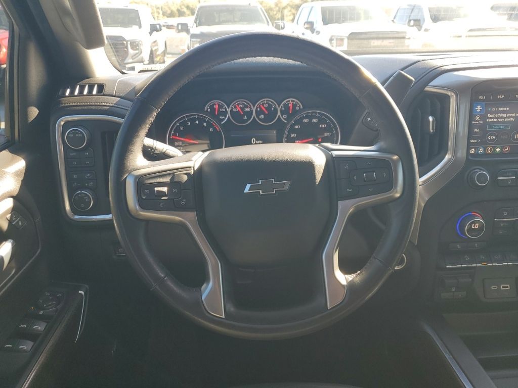 Used Car 2021 Chevrolet Silverado 1500  Rst For Sale Under $40,000 In Austin, Texas