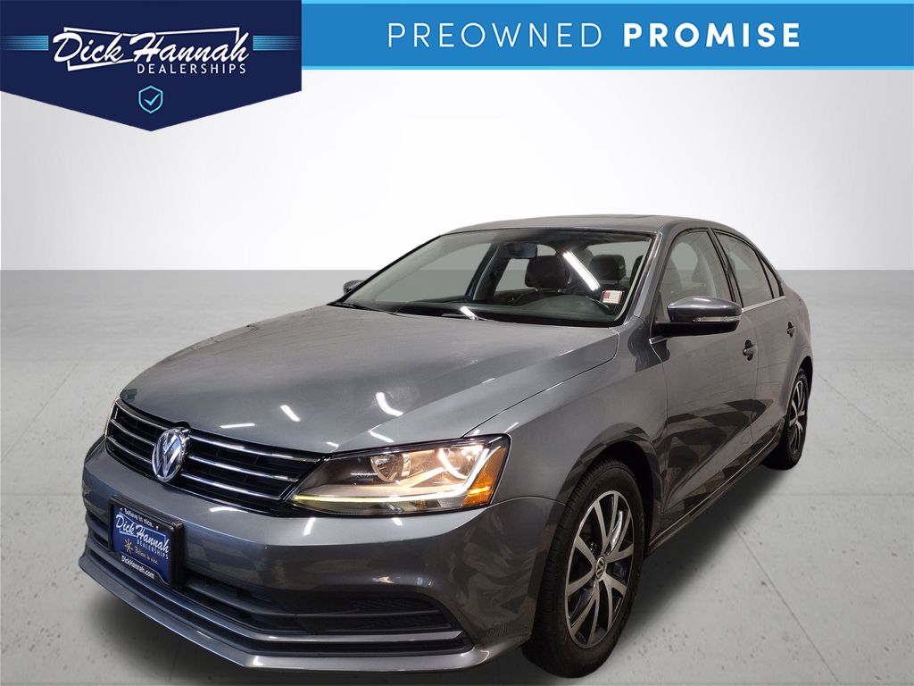 Dick Hannah Dealerships - 2017 Volkswagen Jetta 1.4T SE For Sale in Vancouver, WA
