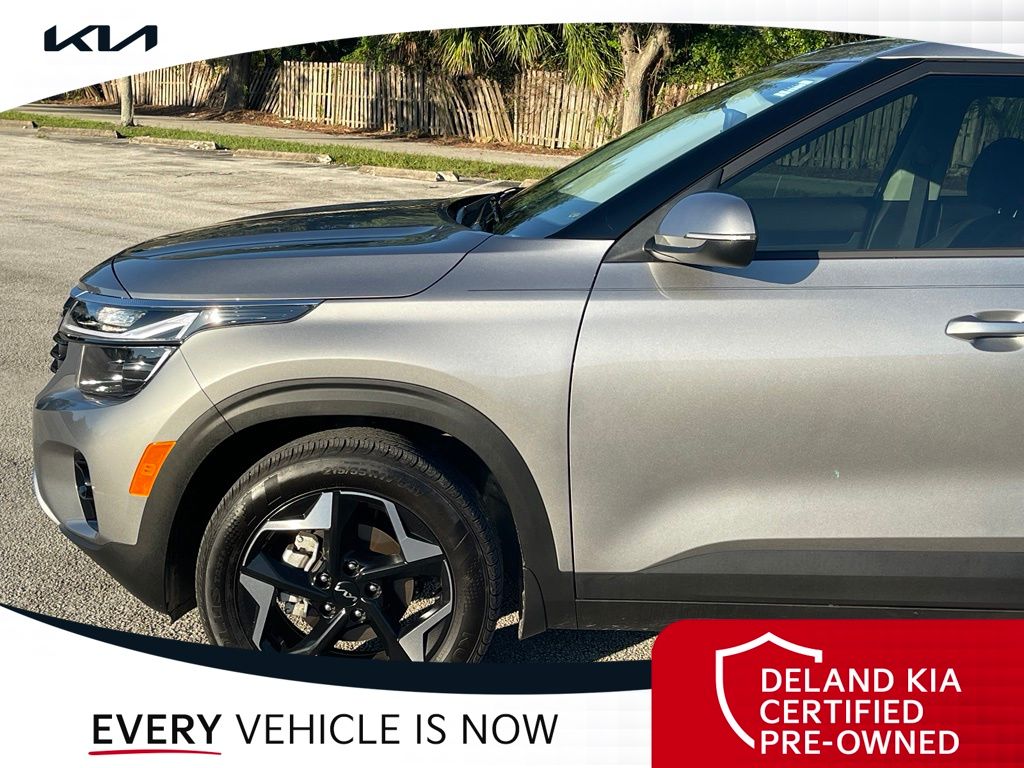 Used 2026 Kia Seltos SUV