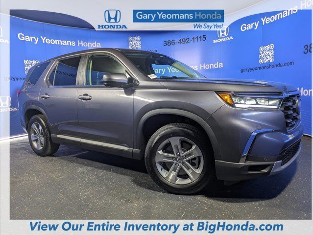 2025 Honda Pilot