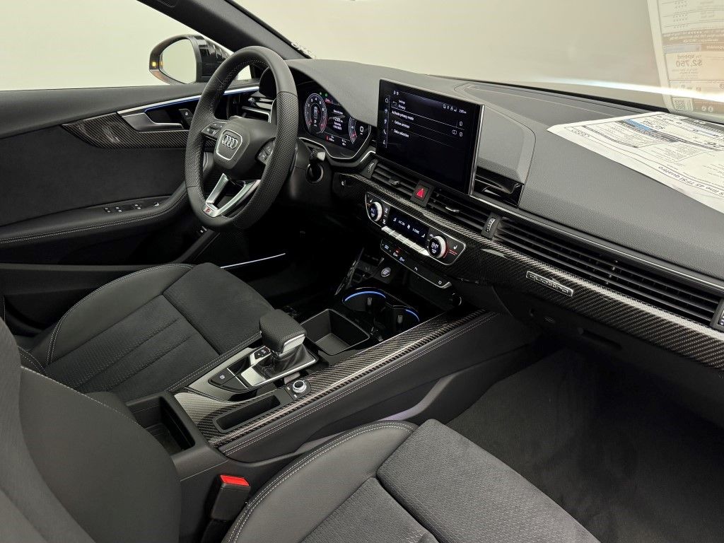 Thumbnail: 2025 Audi A5 - 14