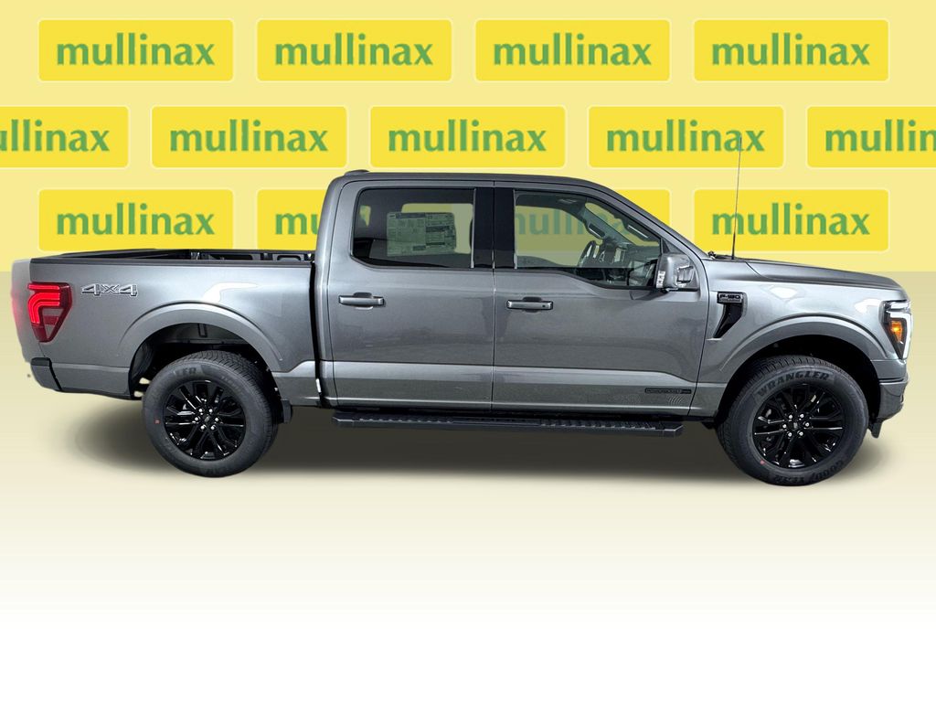 New 2026 Gray Ford Lariat image 20