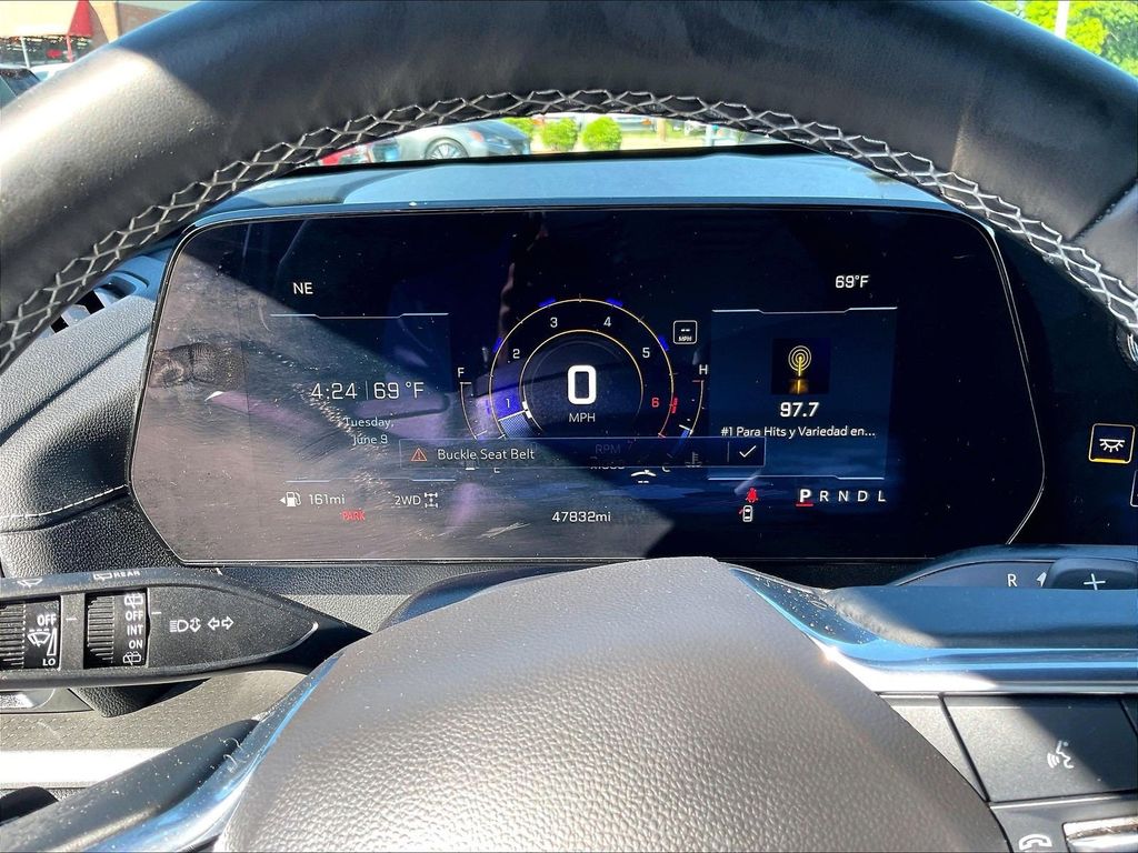 2024 Chevrolet Traverse — photo 25