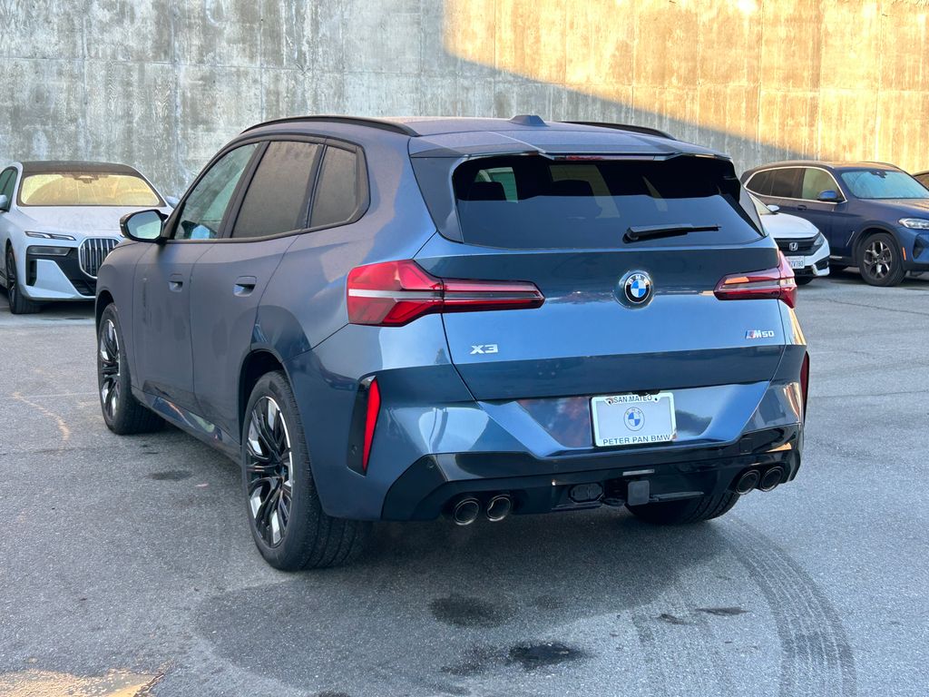 Thumbnail: 2026 BMW X3 - 3