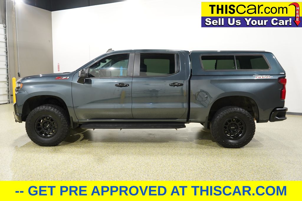 2019 Chevrolet Silverado 1500 LT Trail Boss photo 4
