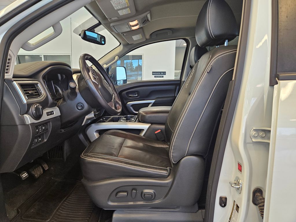 2019 Nissan Titan XD PRO-4X