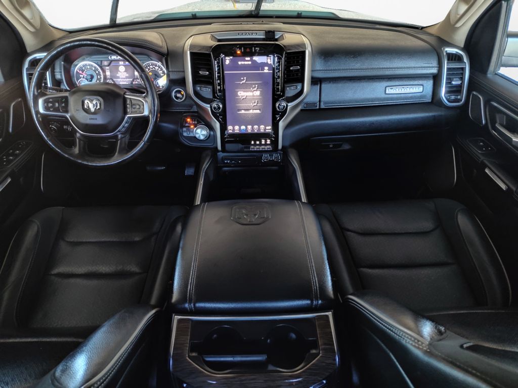 Used Car 2019 Ram 1500  Laramie For Sale Under $35,000 In Austin, Texas