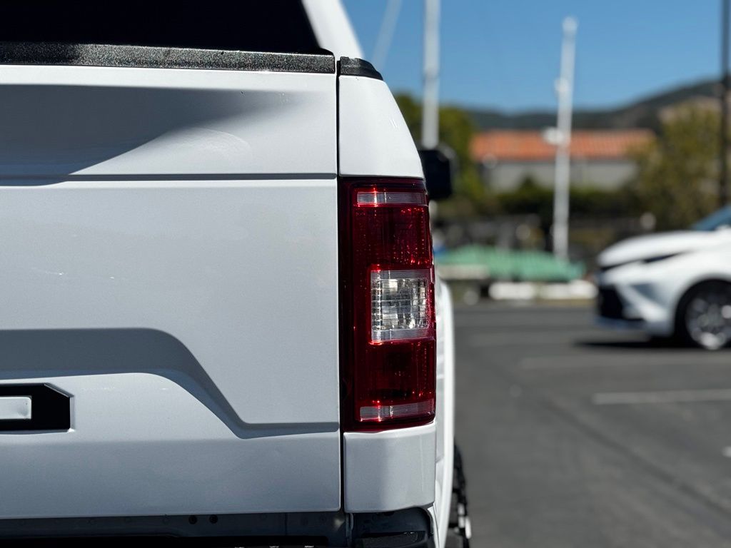 Used 2018 Ford F-150 Truck