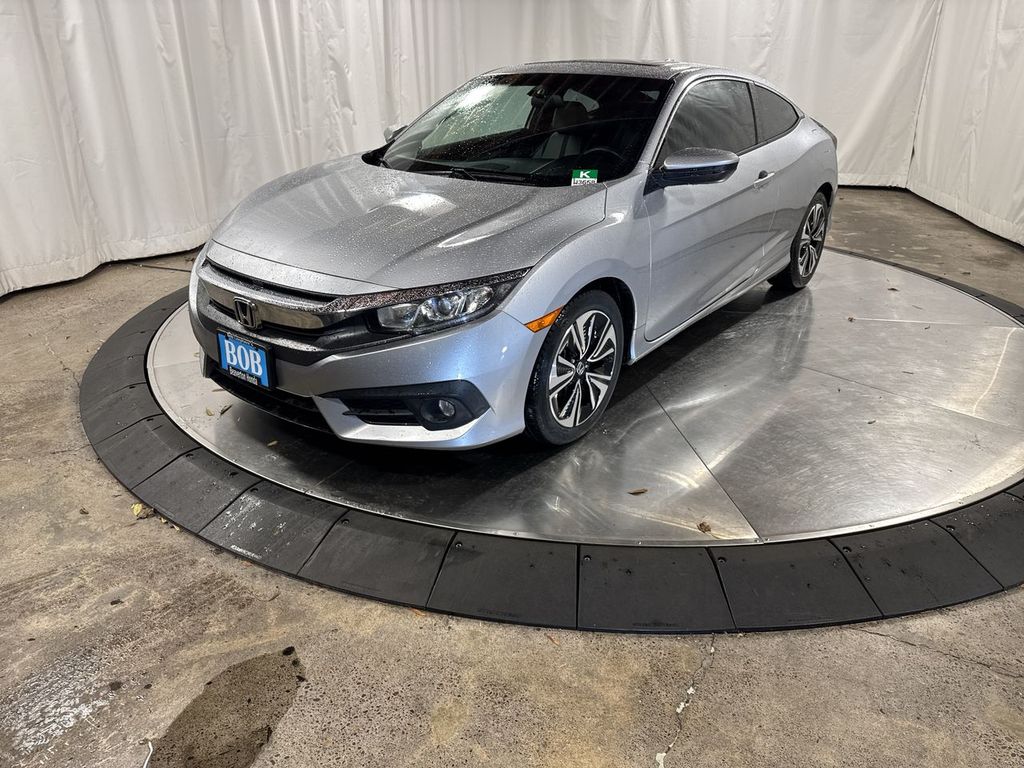2017 Honda Civic EX-T