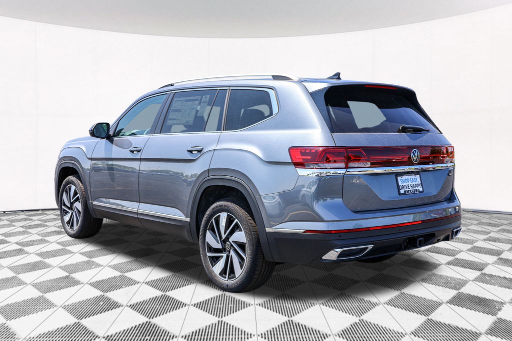 2024 Volkswagen Atlas 2.0T SEL 11