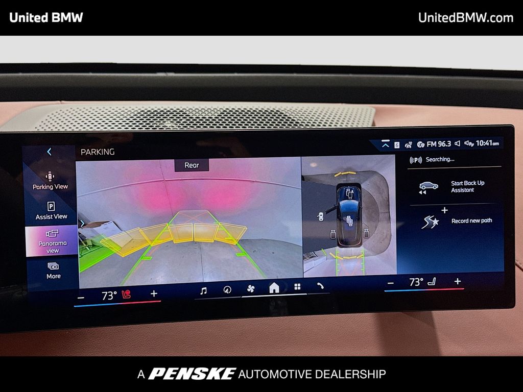 Thumbnail: 2026 BMW iX - 9