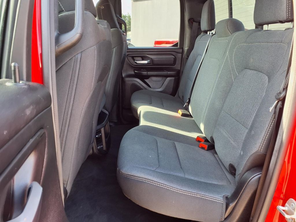 2023 Ram 1500 Tradesman Red at EAG Ford Navasota
