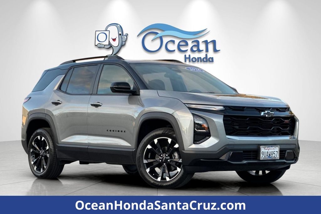 2026 Chevrolet Equinox RS FWD