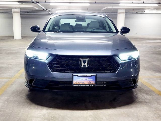 2024 Honda Accord EX 25