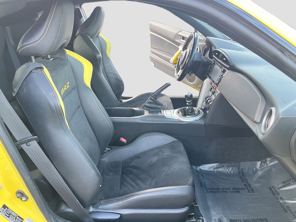 Used 2017 Yellow Subaru Series.Yellow image 26