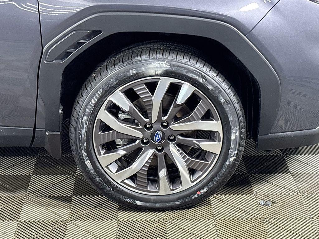 2026 Subaru Forester Hybrid Touring Hybrid