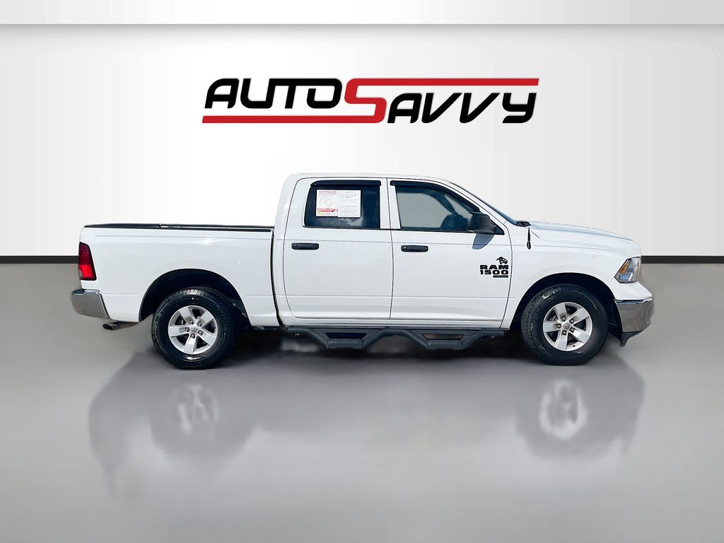 Used 2022 White Ram Tradesman image 8