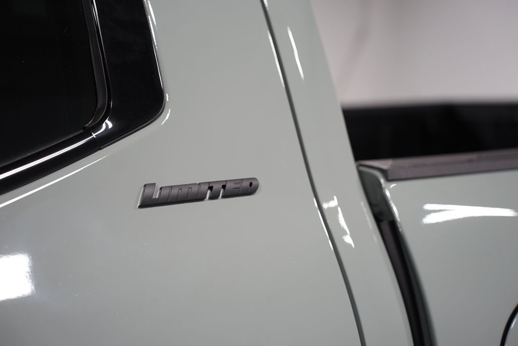 2025 Toyota Tundra Limited 11