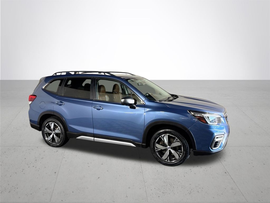 2021 Subaru Forester Touring