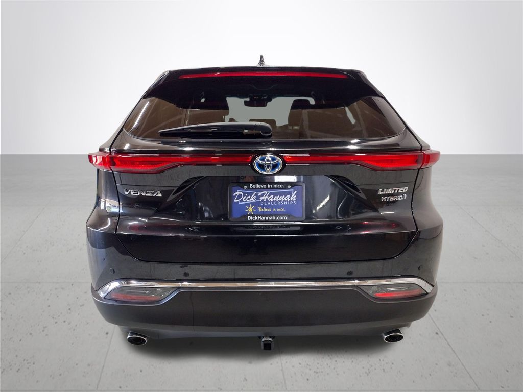 2022 Toyota Venza Limited