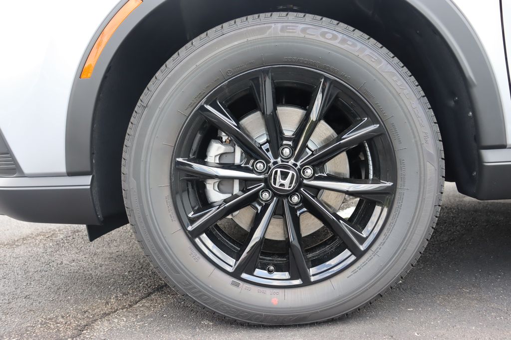 2025 Honda CR-V Sport-L 10