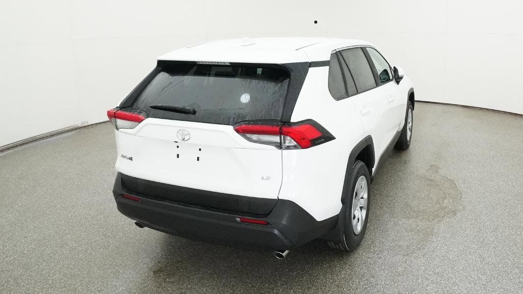 Thumbnail: 2025 Toyota RAV4 - 7