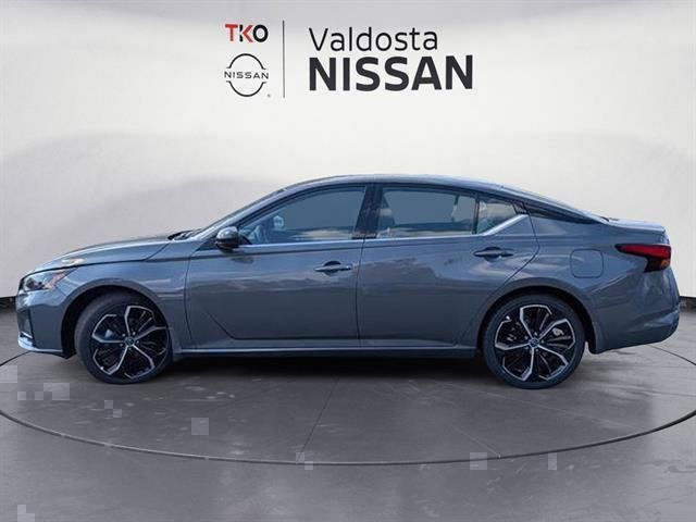 New 2025 Nissan Altima Sedan