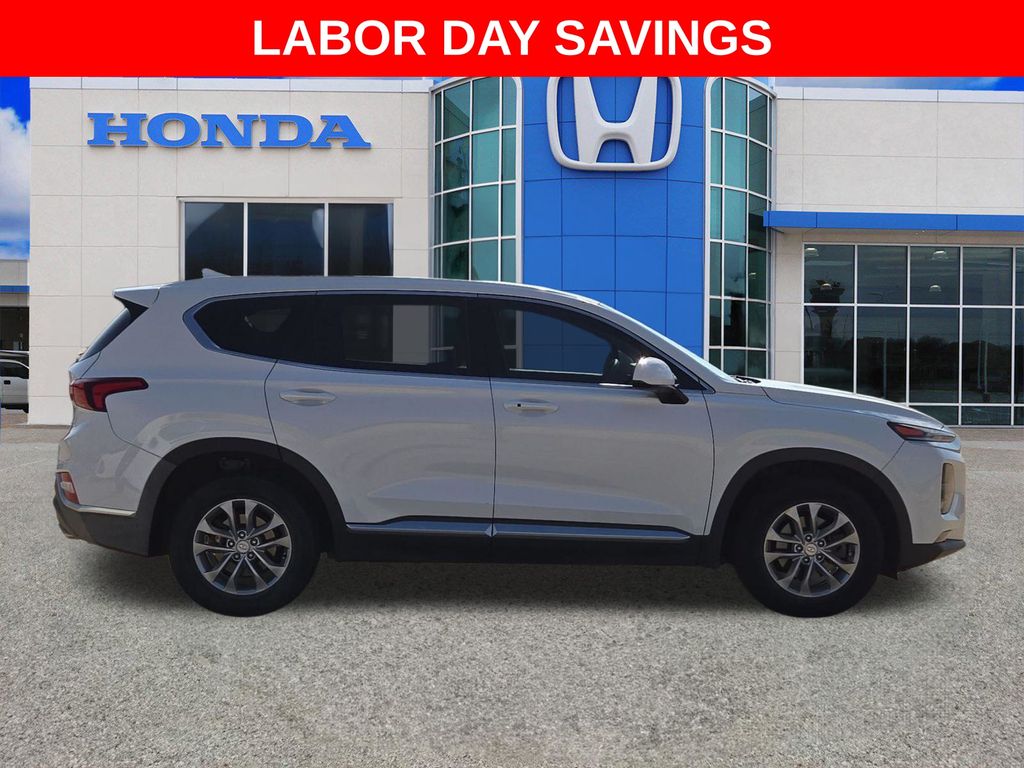 Used 2019 Hyundai Santa Fe SUV