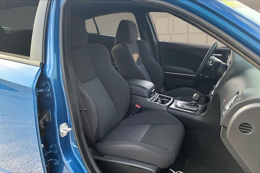 Used 2023 Dodge Charger Sedan