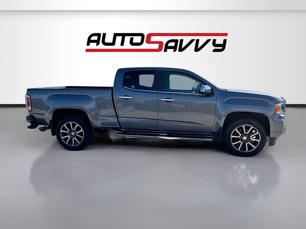 2021 GMC Canyon Denali - 7
