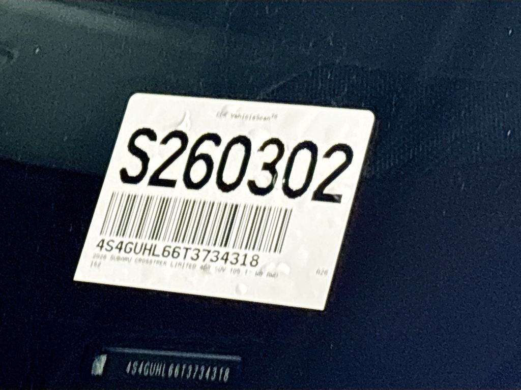 2026 Subaru Crosstrek Limited