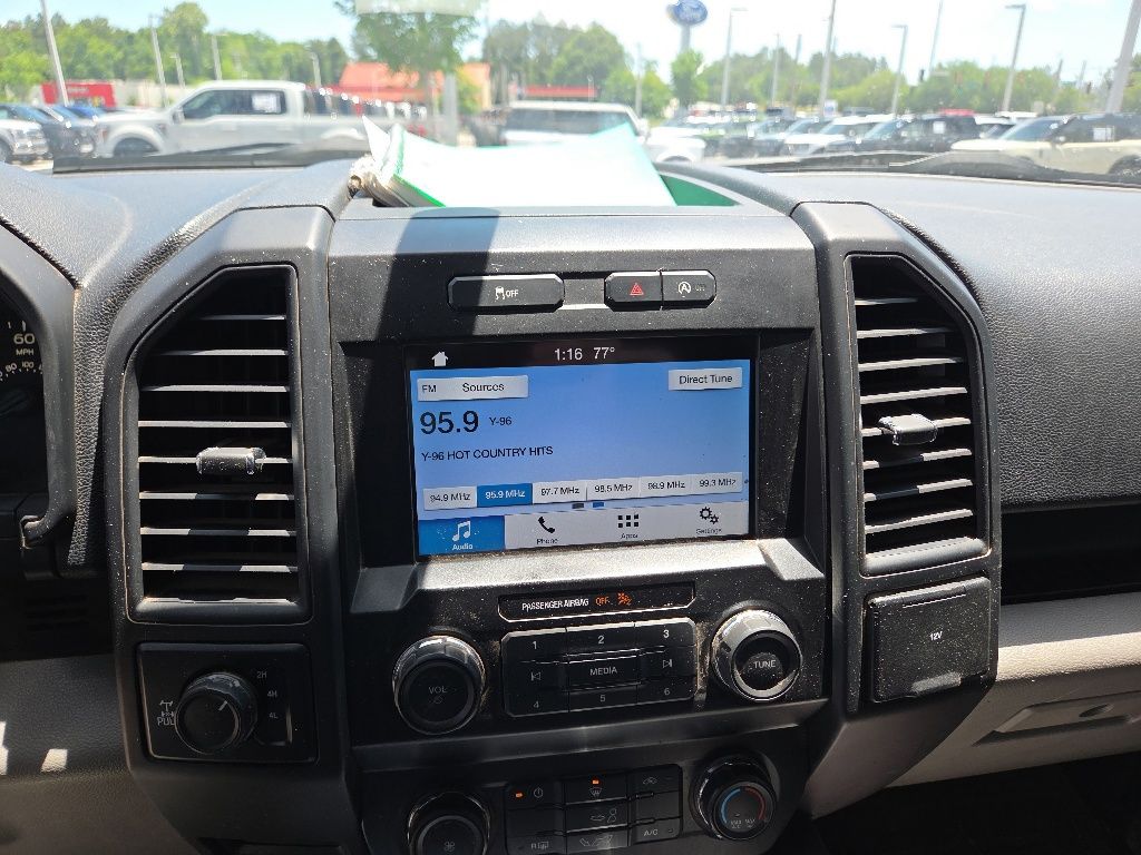 2019 Ford F-150 XL
