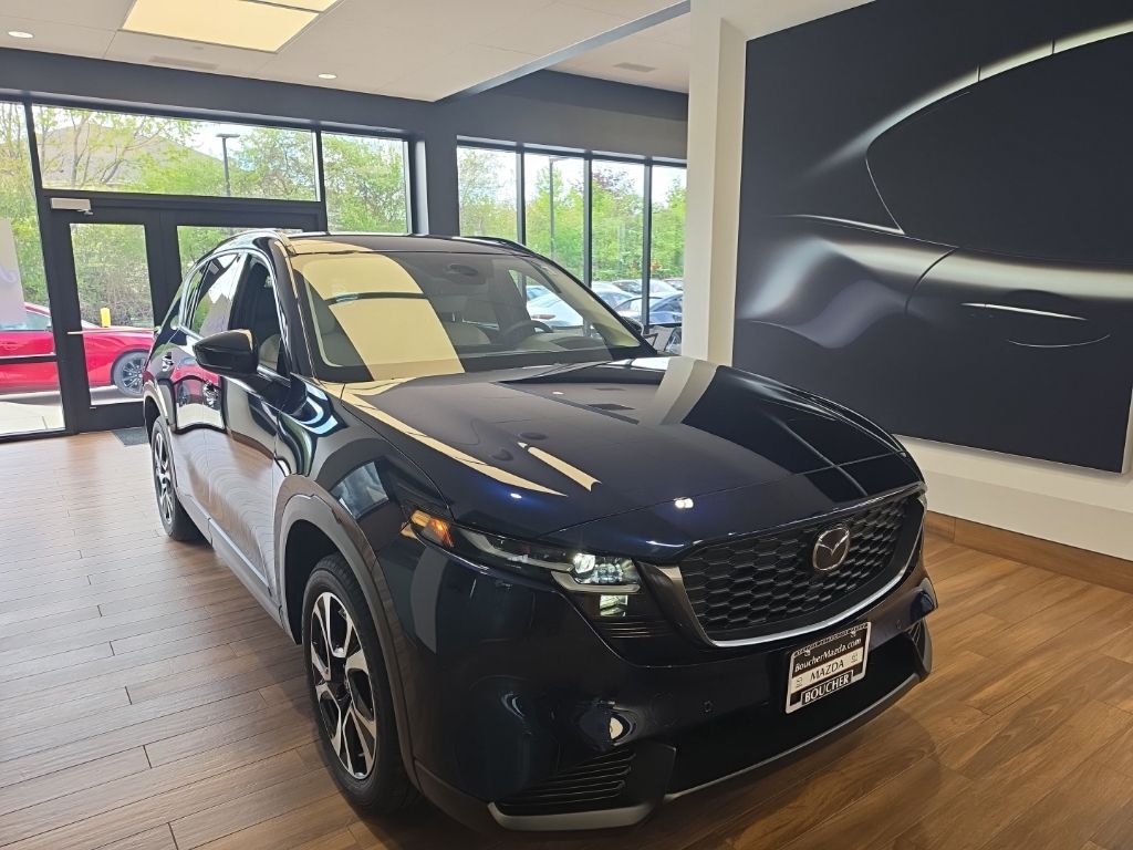 New 2026 Navy Blue Mica Mazda 2.5 S Preferred image 5