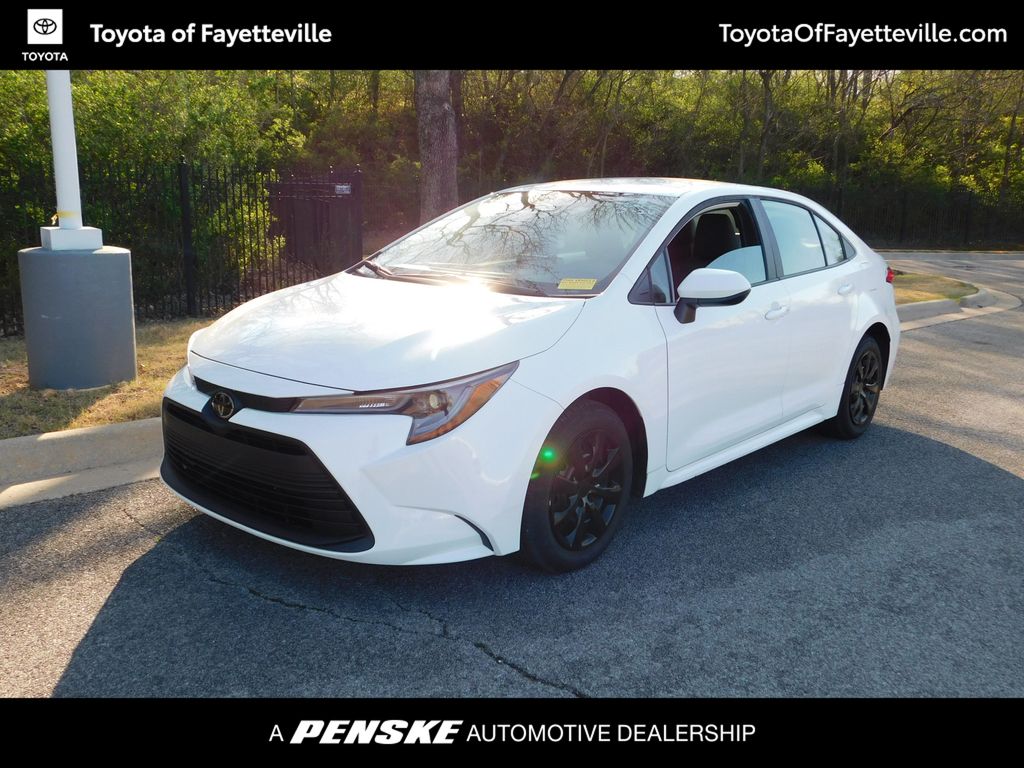 Thumbnail: 2024 Toyota Corolla - 1