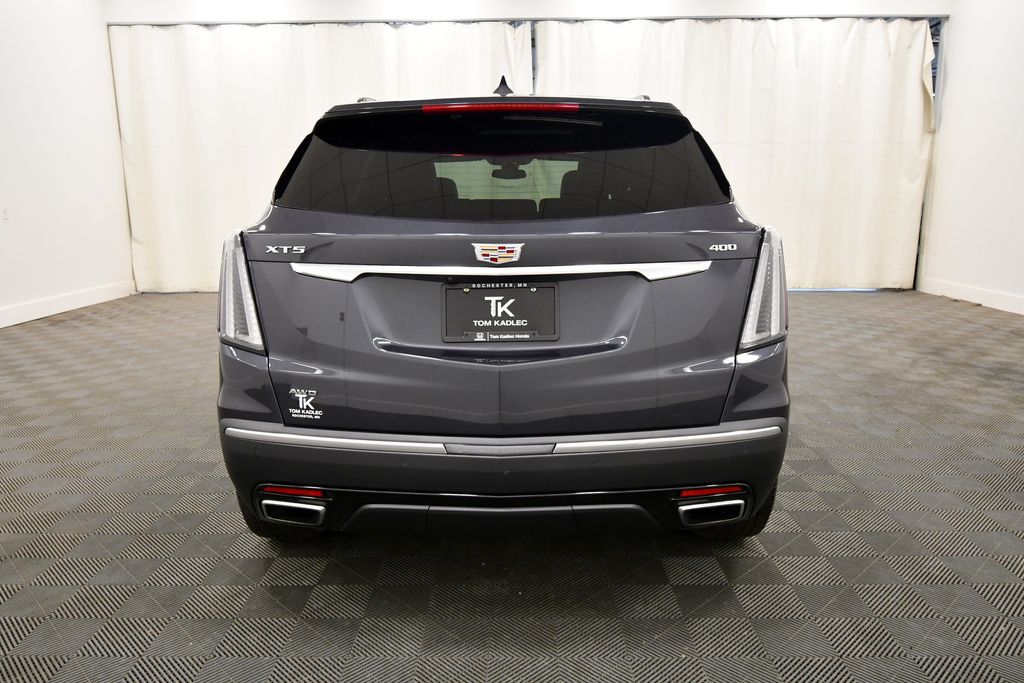 Used 2022 Cadillac XT5 SUV