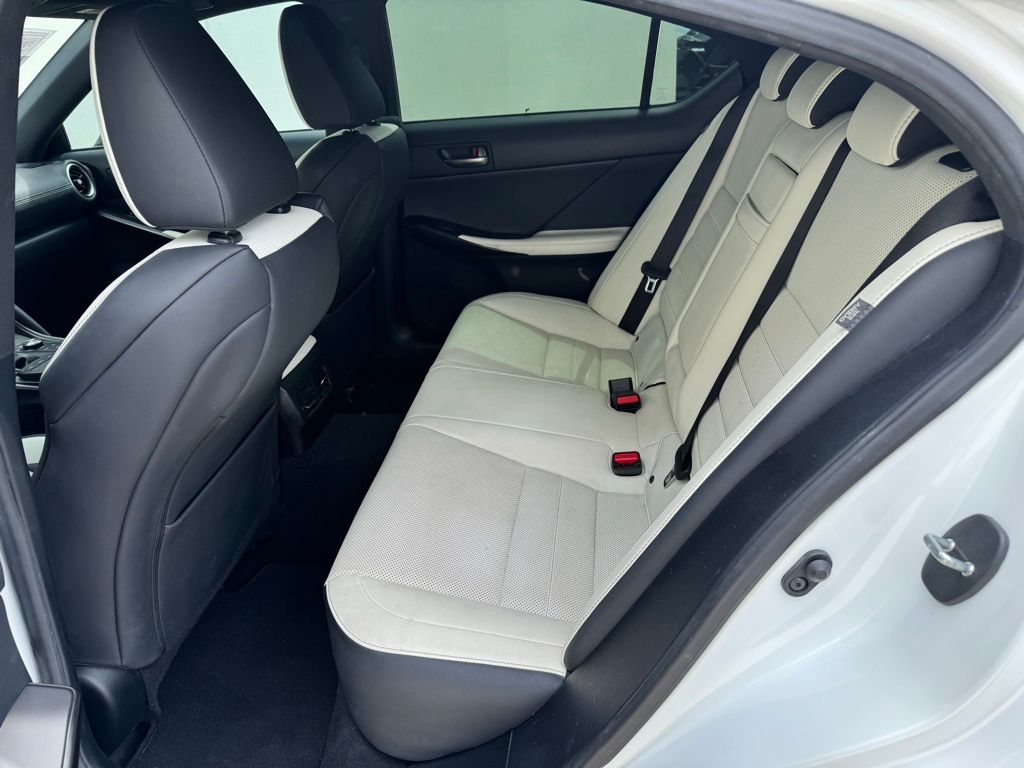 Used Car 2021 Lexus Is  350 F Sport For Sale Under $40,000 In Georgetown, Texas